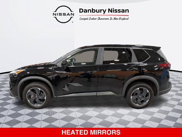 Certified 2024 Nissan Rogue SV AWD/4WD image 7