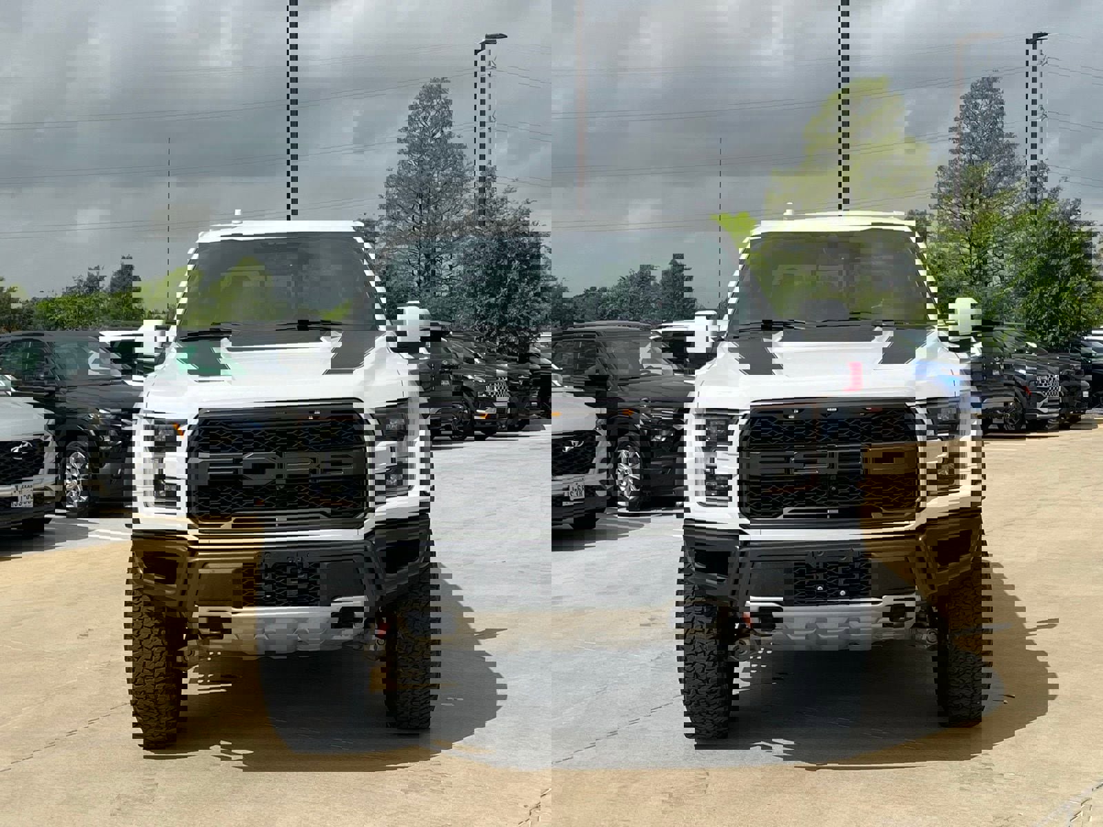 Used 2020 Ford F150 Raptor w/ Equipment Group 802A Luxury AWD/4WD image 2