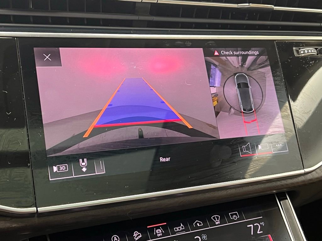 Used 2019 Audi Q8 Prestige w/ Luxury Package image 15