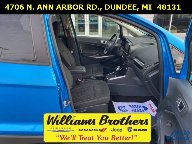 Used 2019 Ford EcoSport SE image 29