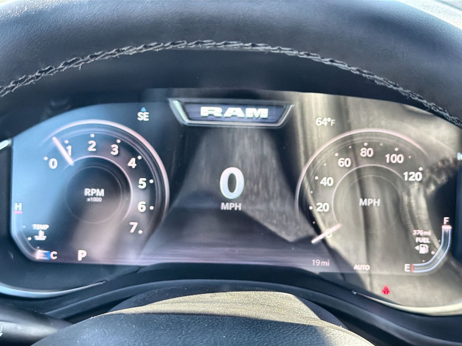 New 2026 RAM 1500 Big Horn AWD/4WD image 17