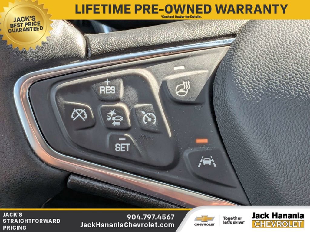 Certified 2024 Chevrolet Equinox LT FWD image 25