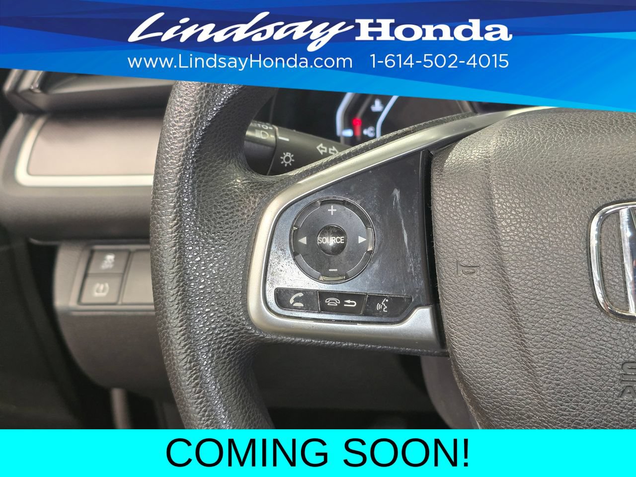 Used 2017 Honda Civic LX image 15