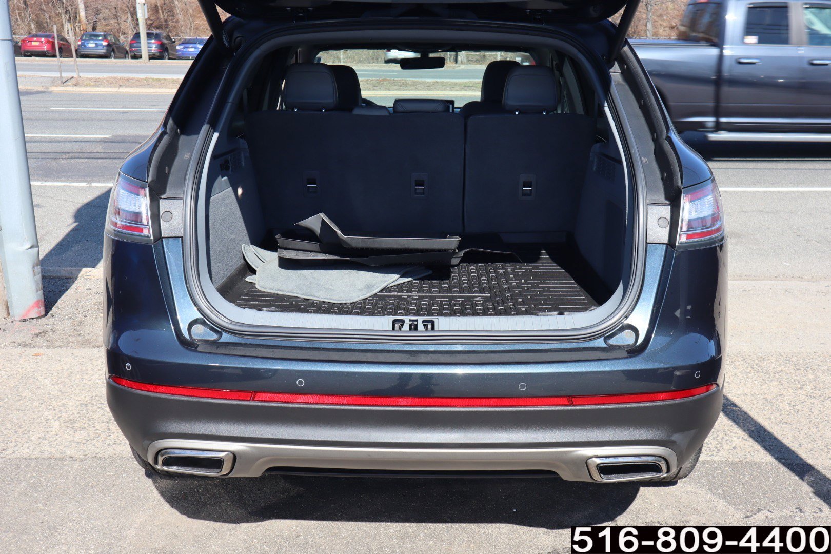 Used 2022 Lincoln Nautilus Reserve image 29