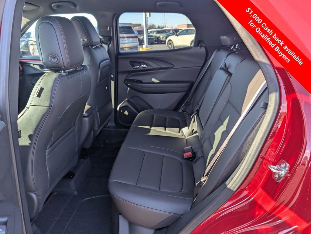 New 2026 Chevrolet TrailBlazer RS image 9