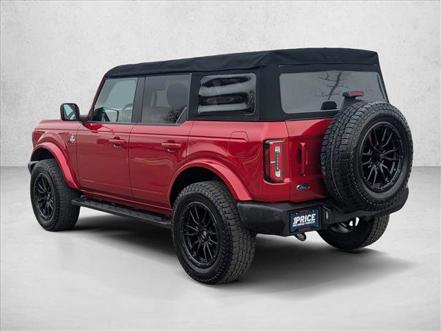 Used 2021 Ford Bronco Outer Banks image 8