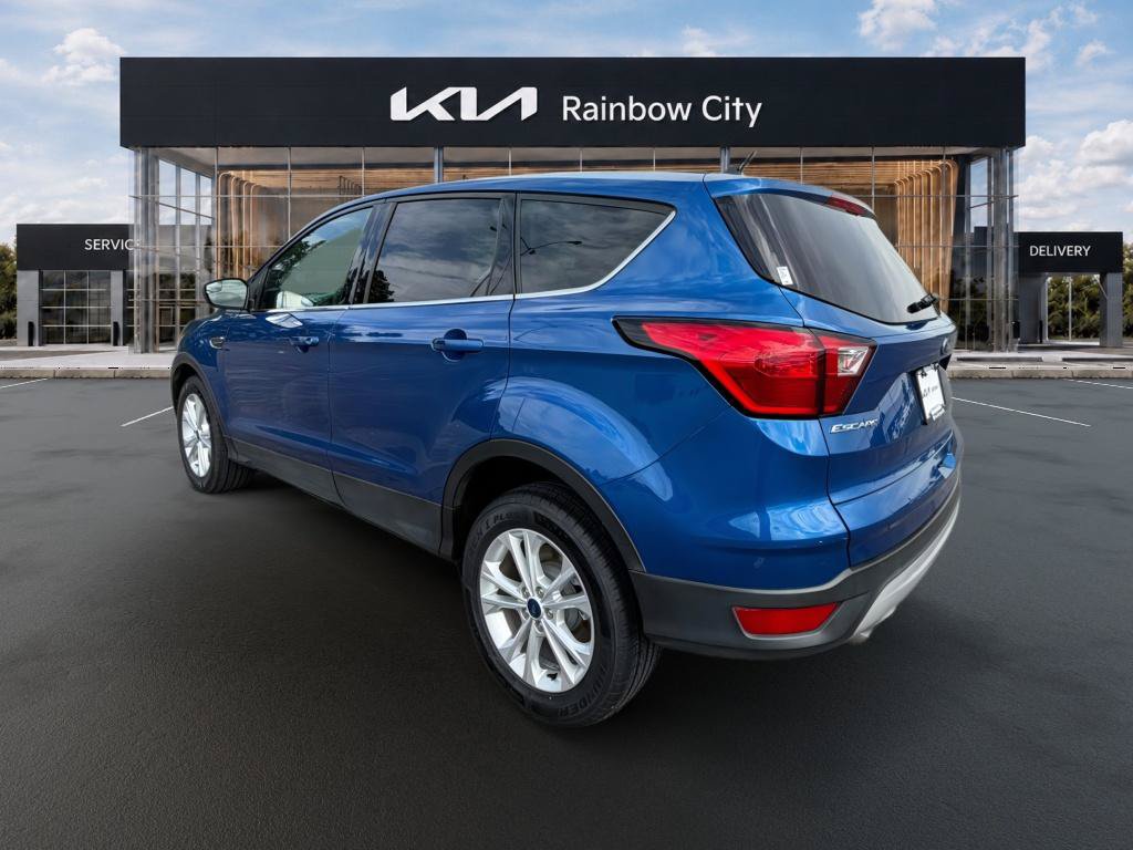 Used 2019 Ford Escape SE FWD image 7