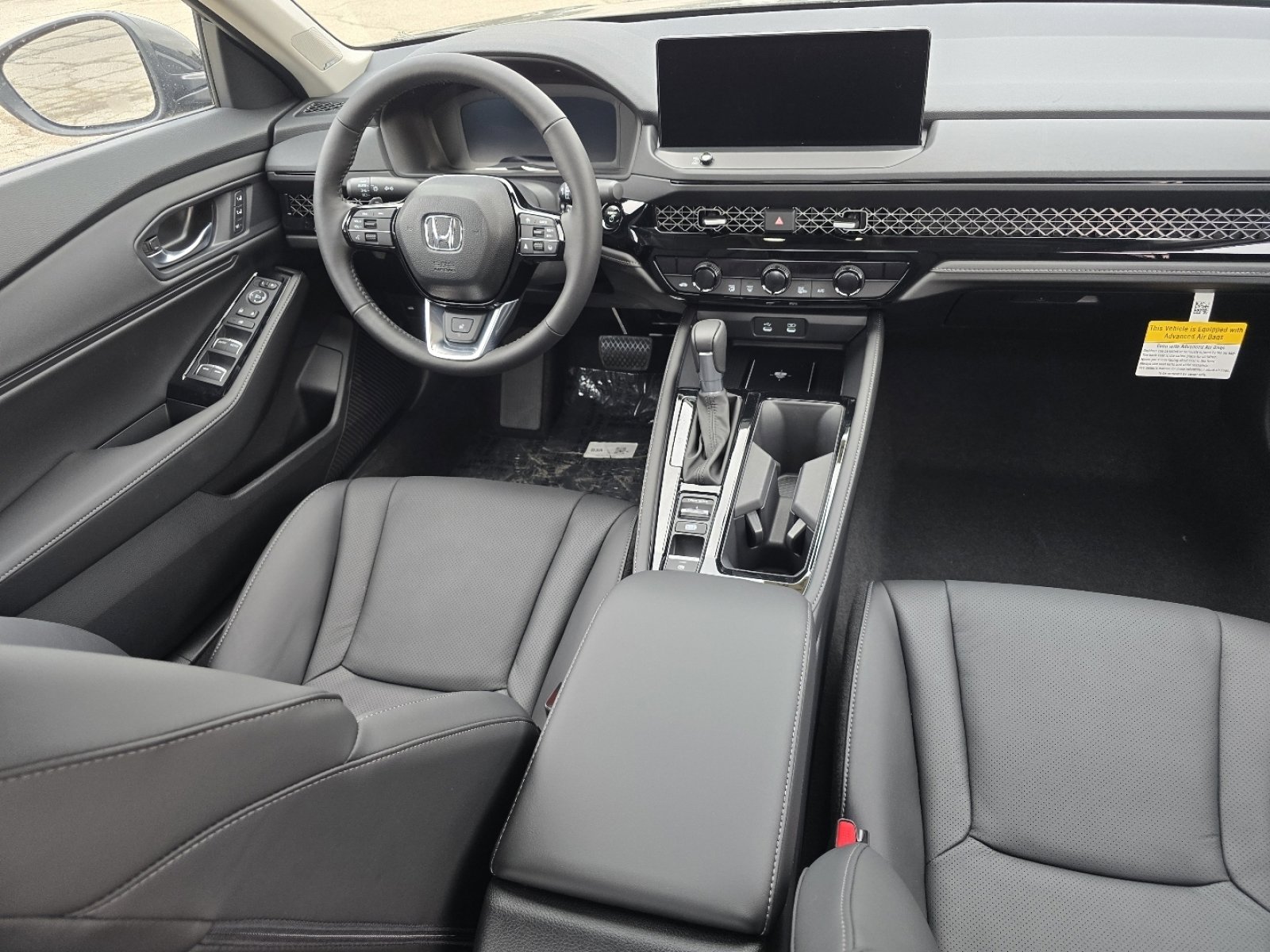 New 2026 Honda Accord Touring image 23