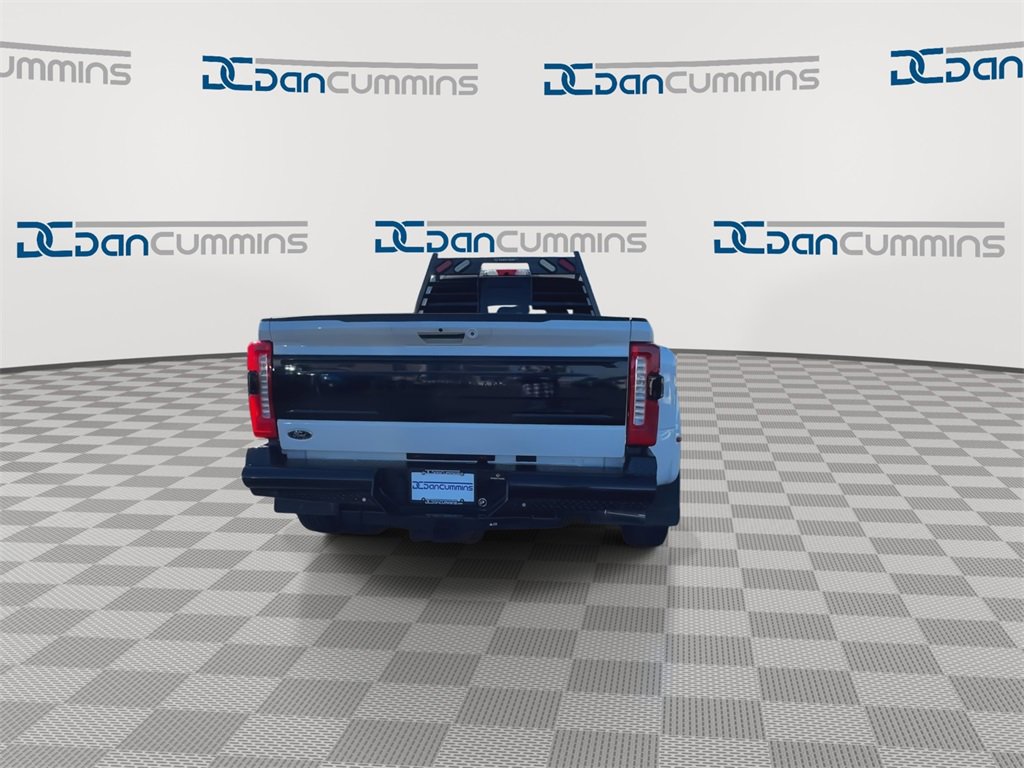 Used 2024 Ford F350 King Ranch w/ Chrome Package image 8