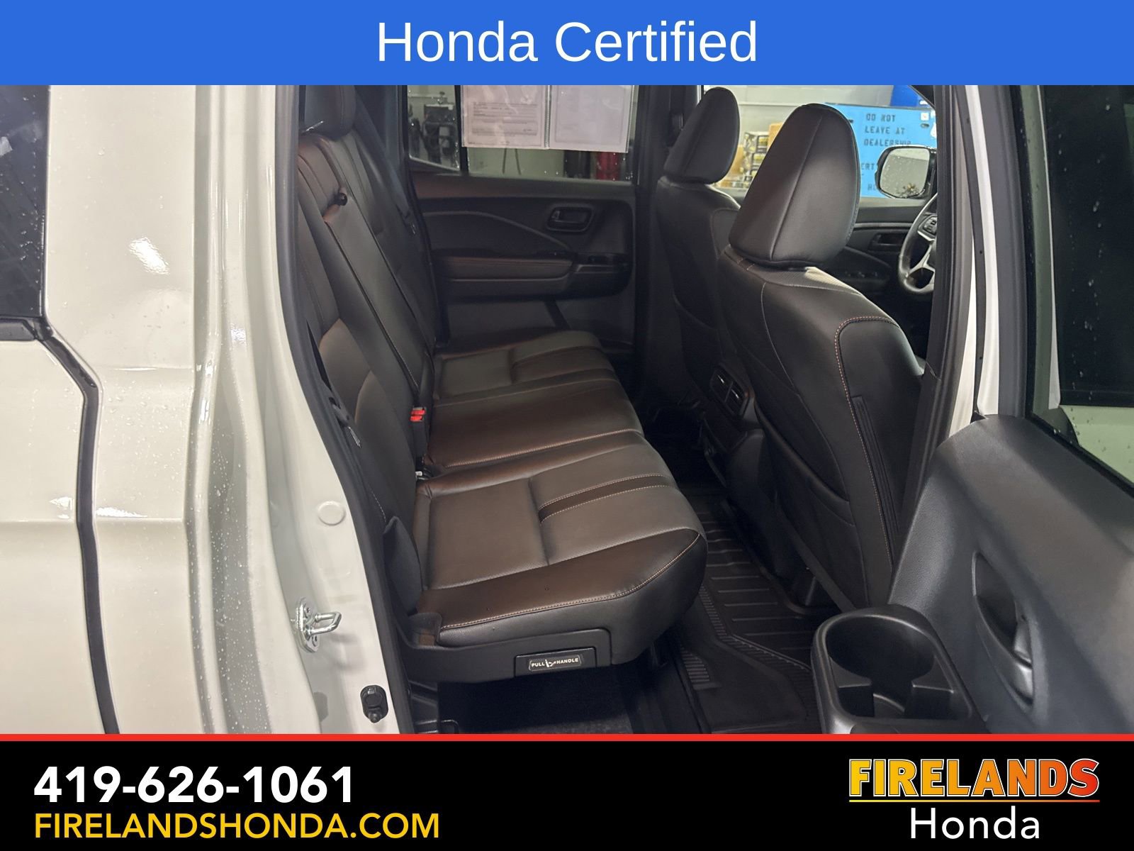Certified 2024 Honda Ridgeline TrailSport image 37