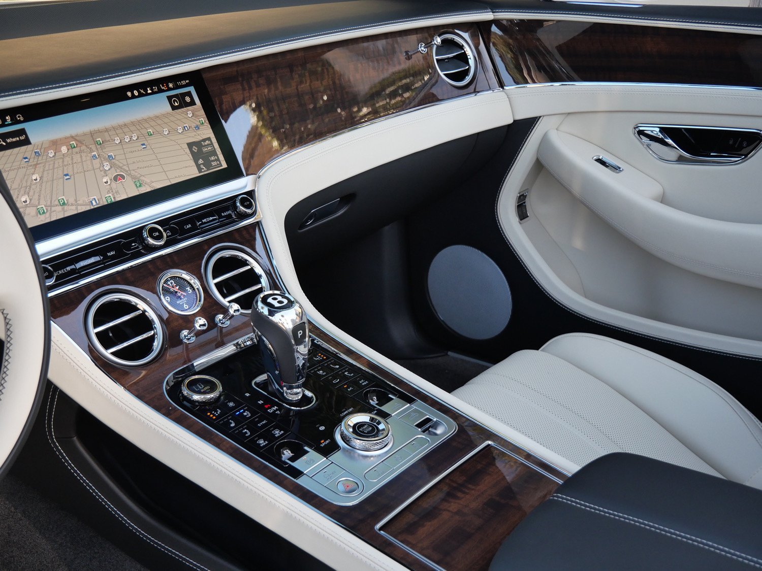 New 2026 Bentley Continental GT AWD/4WD image 12