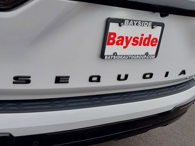 Certified 2025 Toyota Sequoia Platinum AWD/4WD image 43
