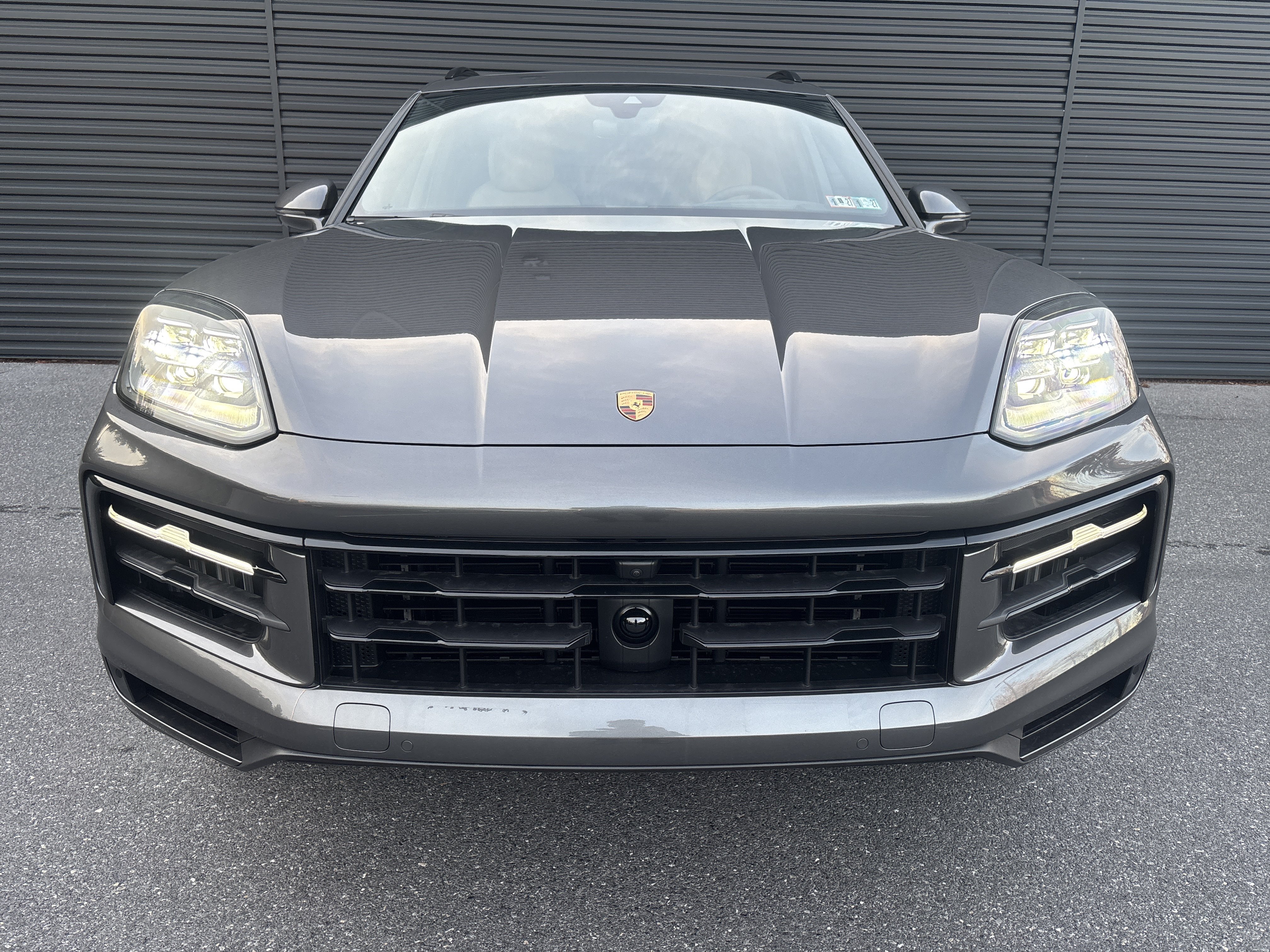 New 2026 Porsche Cayenne S AWD/4WD image 8