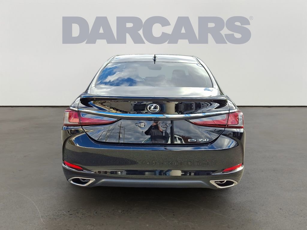 Certified 2024 Lexus ES 350 w/ Premium Package image 5