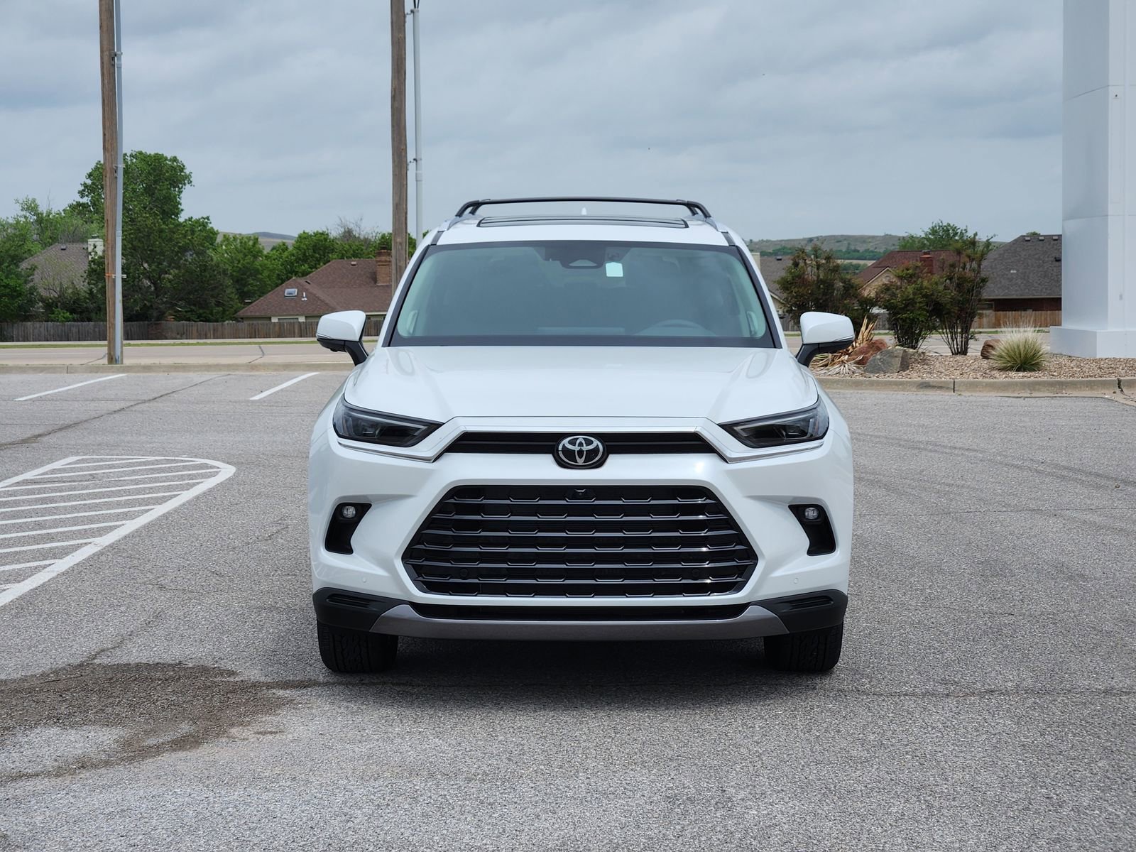 New 2026 Toyota Grand Highlander Limited image 6