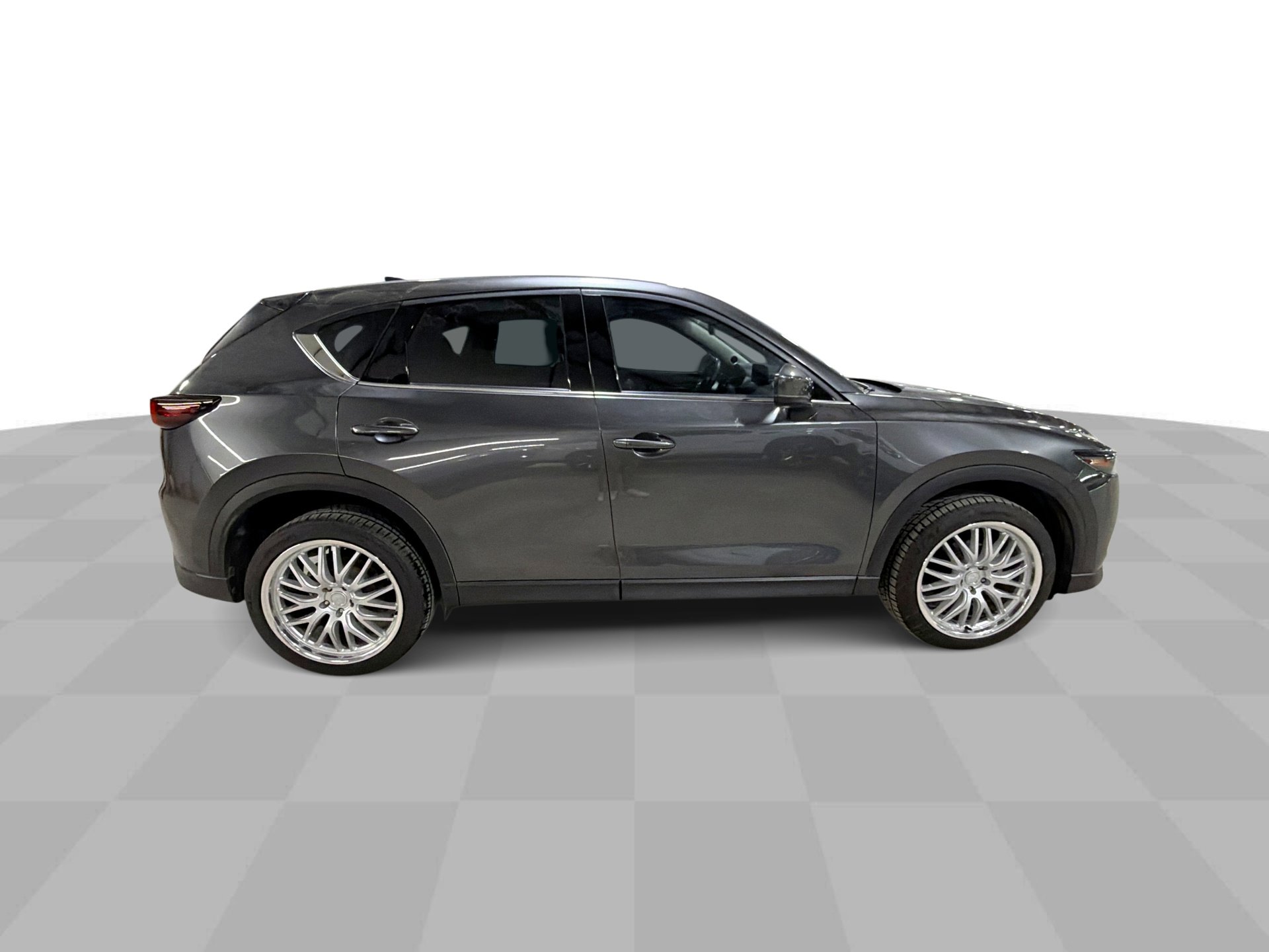 Used 2023 MAZDA CX-5 AWD 2.5 S w/ Premium Plus Pkg image 11