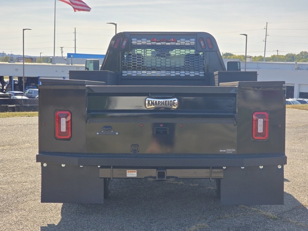 New 2025 Chevrolet Silverado 3500 W/T w/ WT Convenience Package AWD/4WD image 9