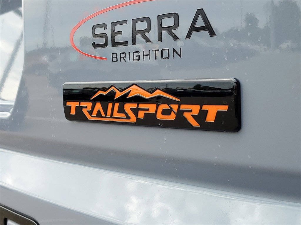 New 2026 Honda Passport TrailSport Elite image 6