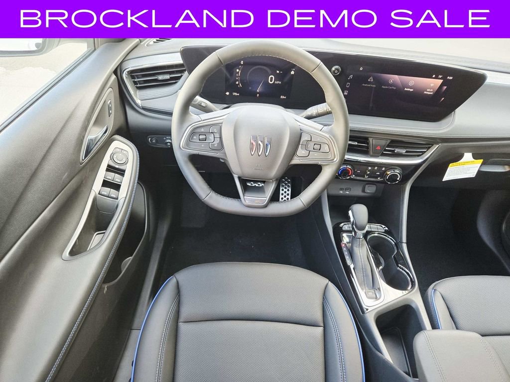 New 2026 Buick Encore GX Sport Touring w/ Comfort Package FWD image 10