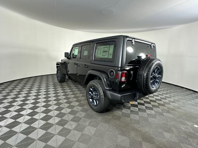 New 2026 Jeep Wrangler Unlimited Sport AWD/4WD image 9