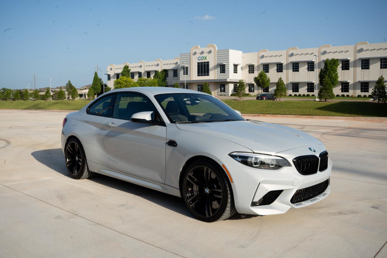 Used 2020 BMW M2 Competition RWD image 3