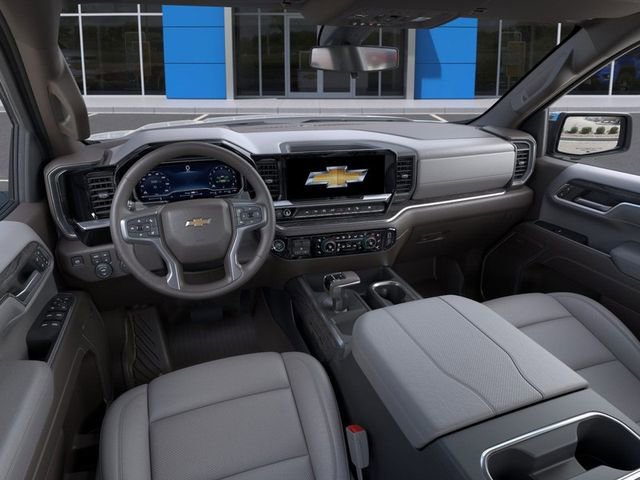 New 2026 Chevrolet Silverado 1500 LTZ w/ LTZ Premium Package image 16