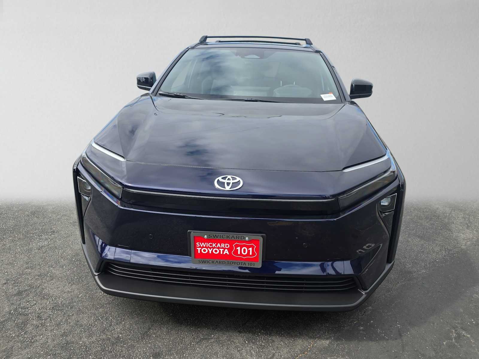New 2026 Toyota bZ FWD image 8