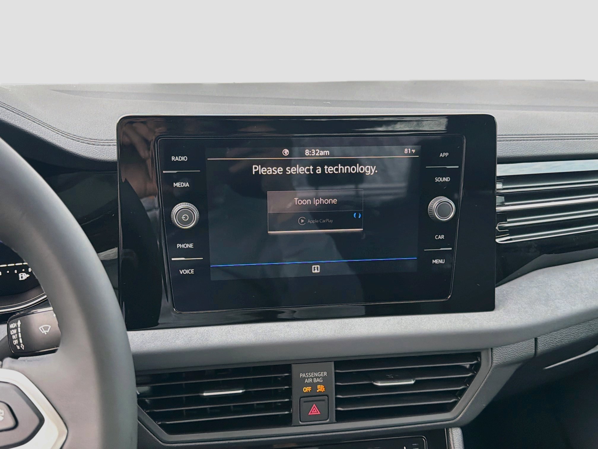 New 2027 Volkswagen Jetta SE FWD image 12