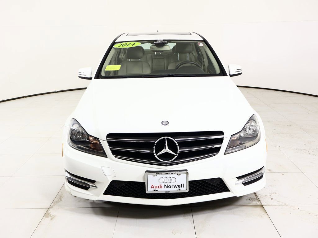 Used 2014 Mercedes-Benz C 300 4MATIC Sedan image 10