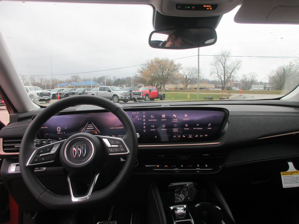 New 2026 Buick Envision Sport Touring image 16