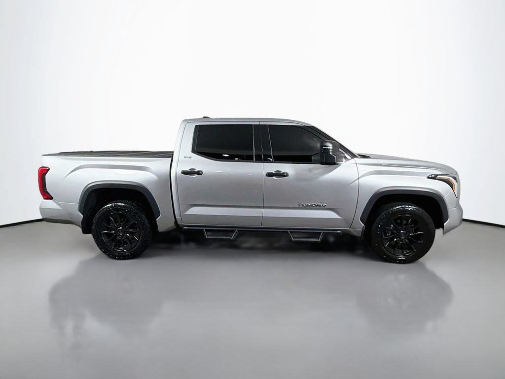 Used 2022 Toyota Tundra SR5 AWD/4WD image 8