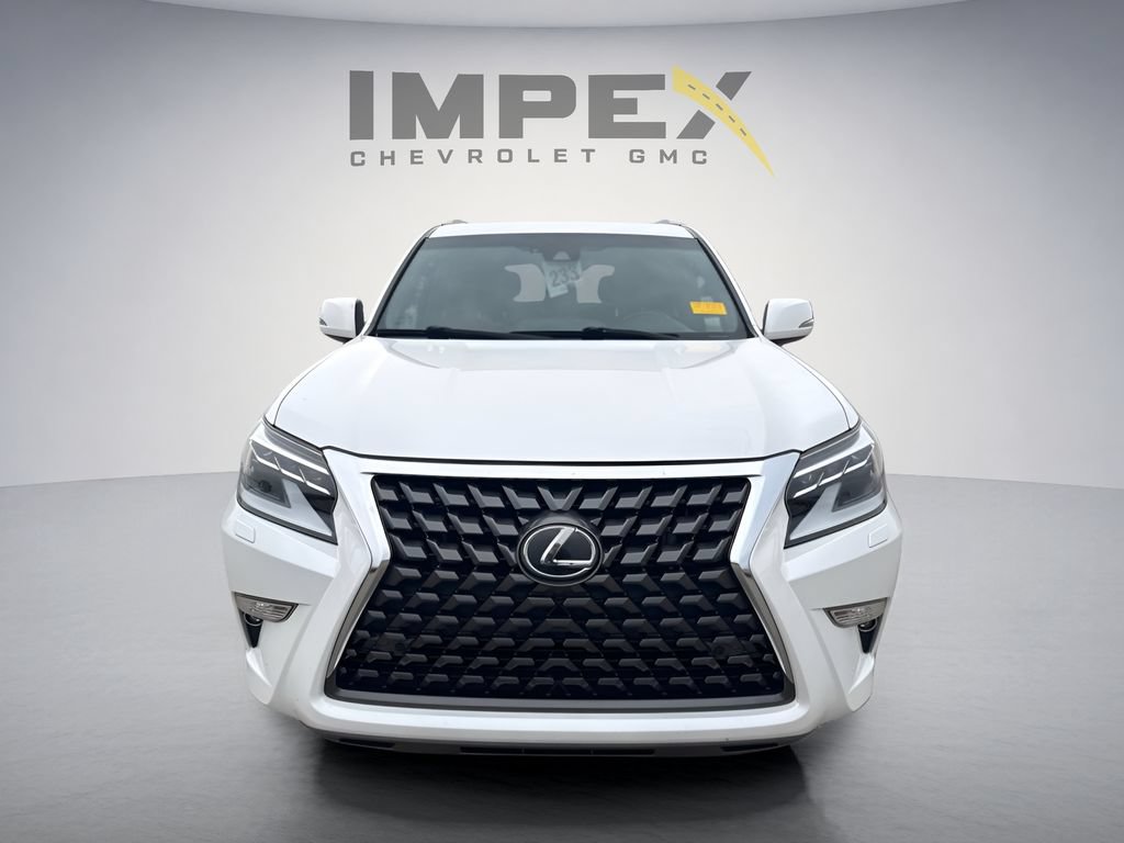Used 2020 Lexus GX 460 Premium w/ Premium Package AWD/4WD image 8