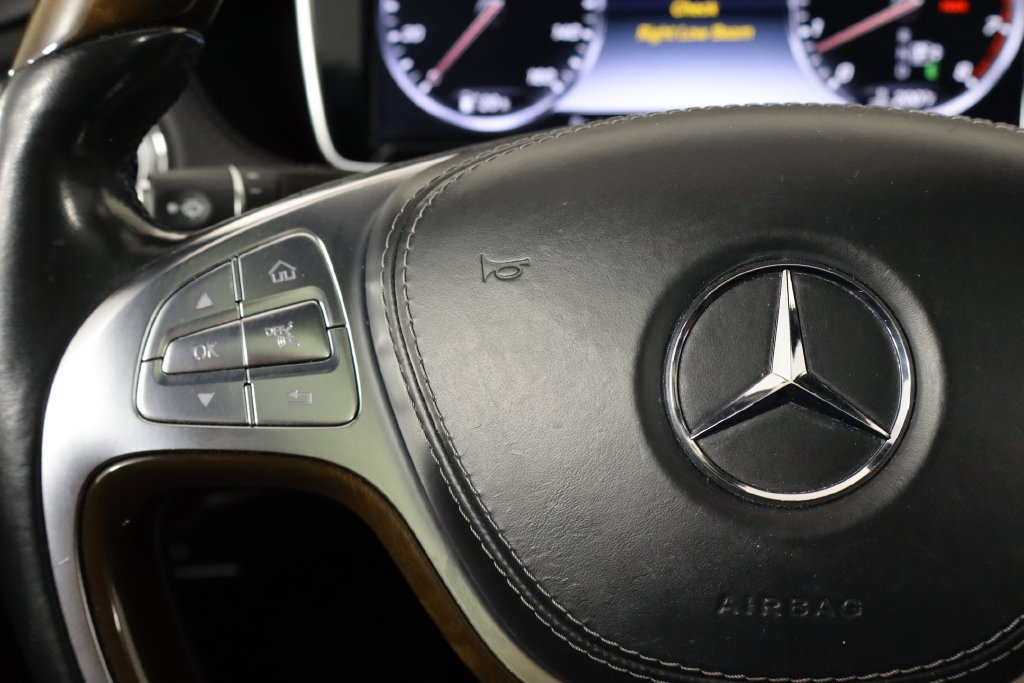 Used 2016 Mercedes-Benz S 550 4MATIC Sedan image 8