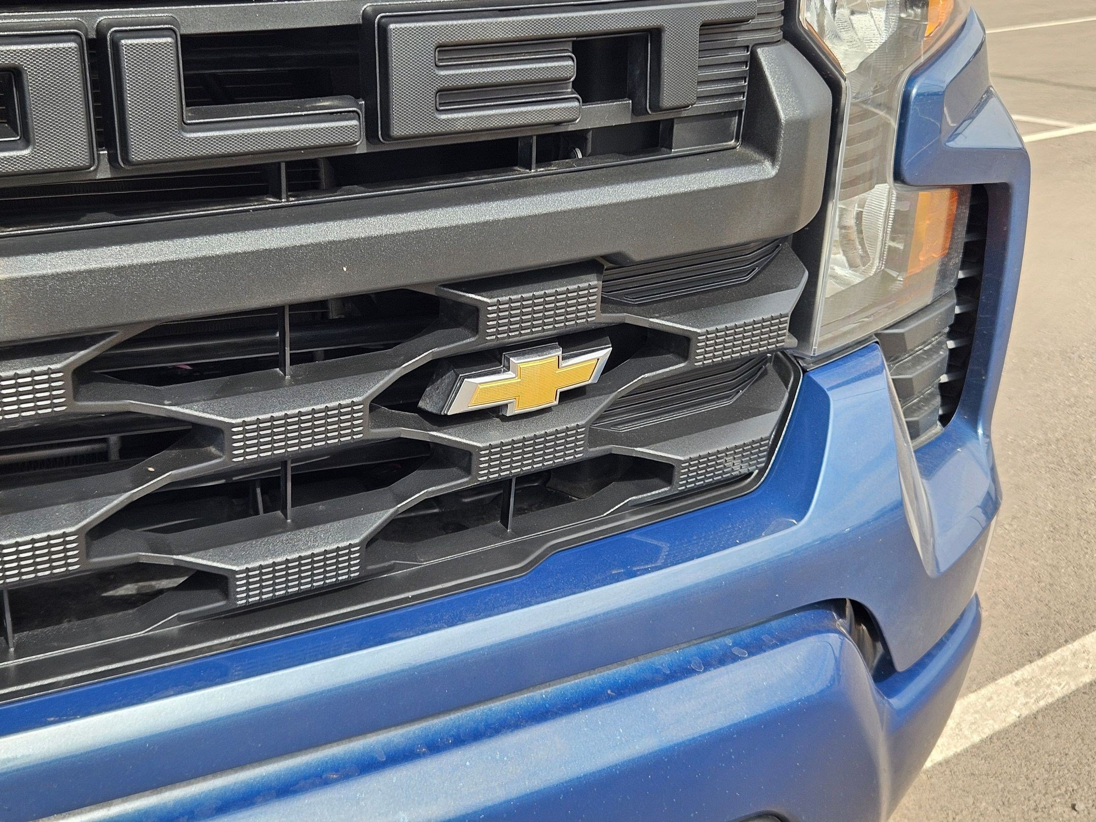 Certified 2024 Chevrolet Silverado 1500 Custom AWD/4WD image 11