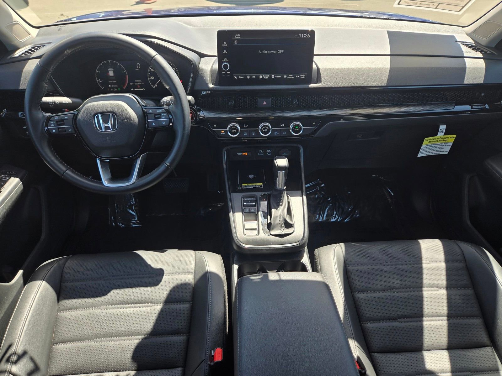 Certified 2025 Honda CR-V EX-L image 19