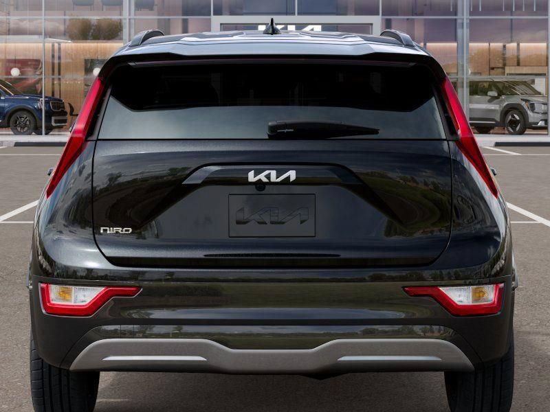 New 2025 Kia Niro Wind w/ Wind Preserve Package FWD image 13