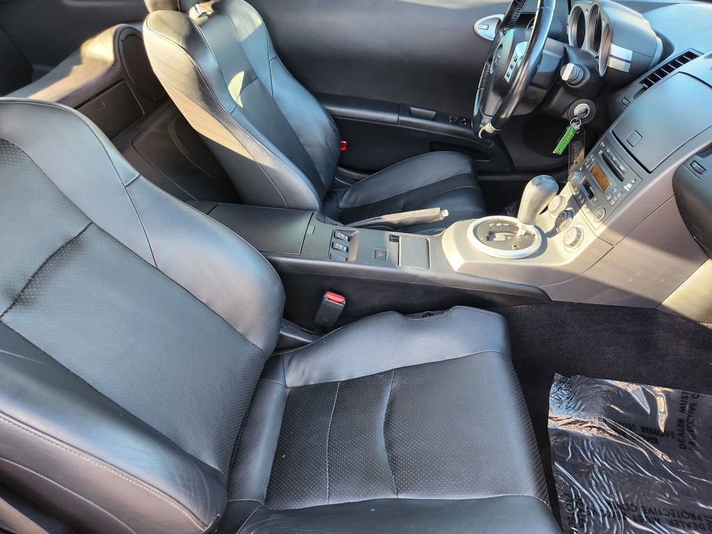 Used 2003 Nissan 350Z Touring image 13