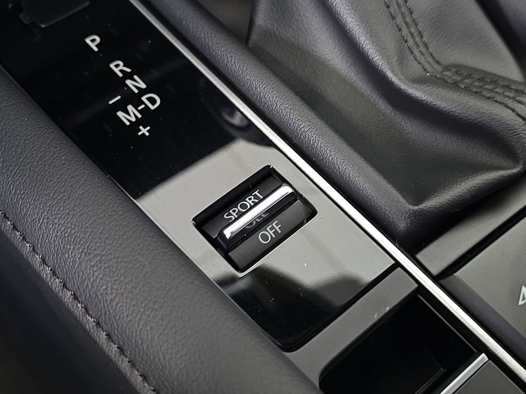 New 2026 MAZDA MAZDA3 s Sport FWD image 24