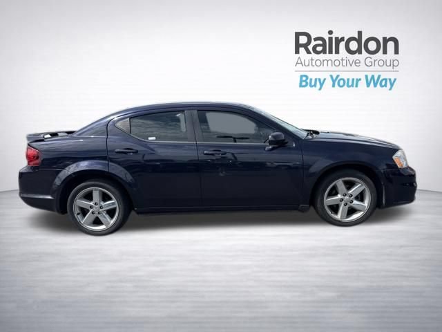 Used 2012 Dodge Avenger SXT Plus FWD image 8