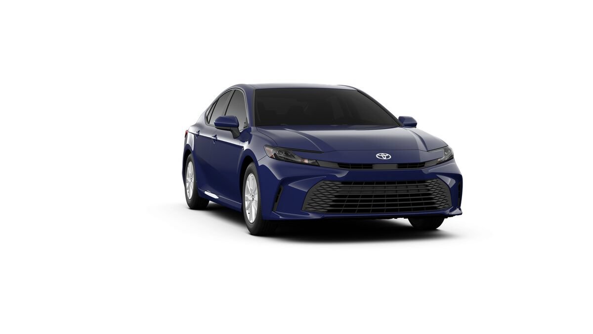 New 2026 Toyota Camry LE FWD image 16