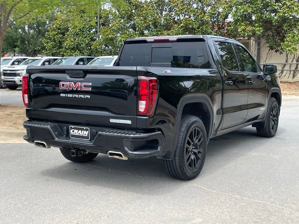 Used 2021 GMC Sierra 1500 Elevation w/ Preferred Package AWD/4WD image 7