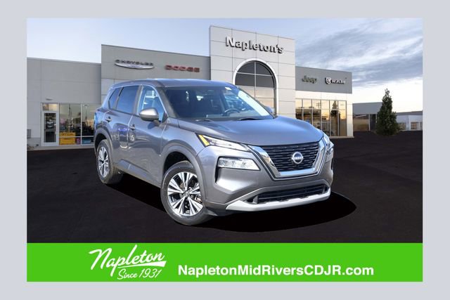 Used 2023 Nissan Rogue SV image 1