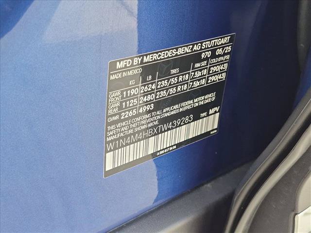 Used 2026 Mercedes-Benz GLB 250 4MATIC image 25