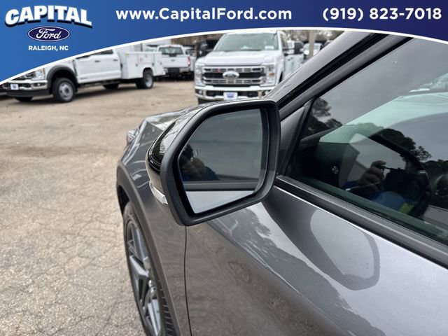 Certified 2025 Ford Explorer ST w/ Sun And Sound Package image 12