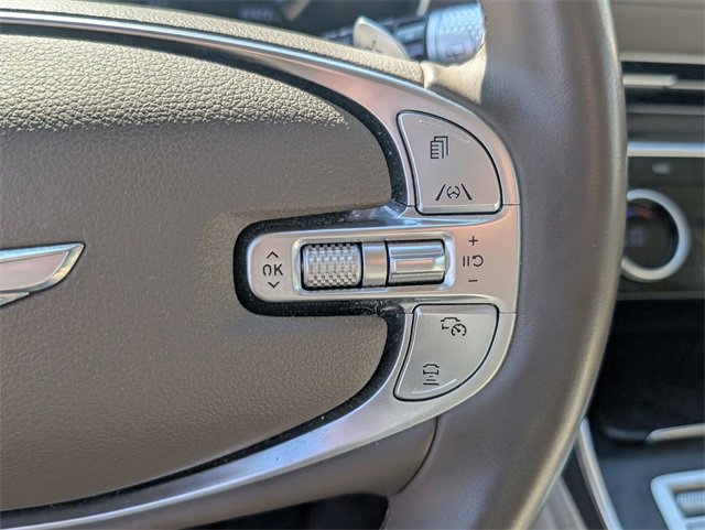 Used 2022 Genesis GV80 2.5T w/ Prestige Package 04 image 28