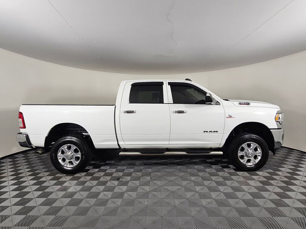 Used 2020 RAM 2500 Tradesman image 2