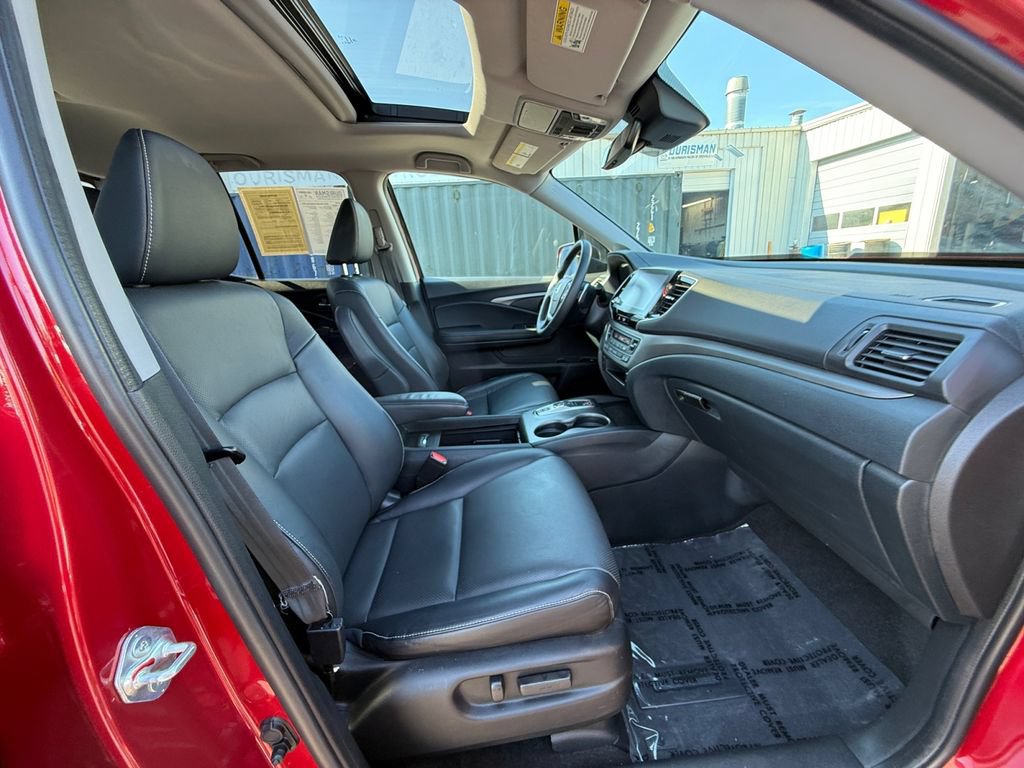 Used 2023 Honda Ridgeline RTL image 25