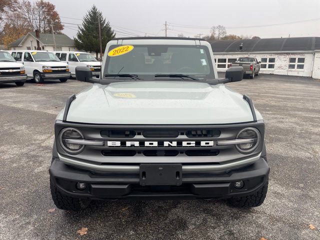 Used 2022 Ford Bronco Big Bend image 2