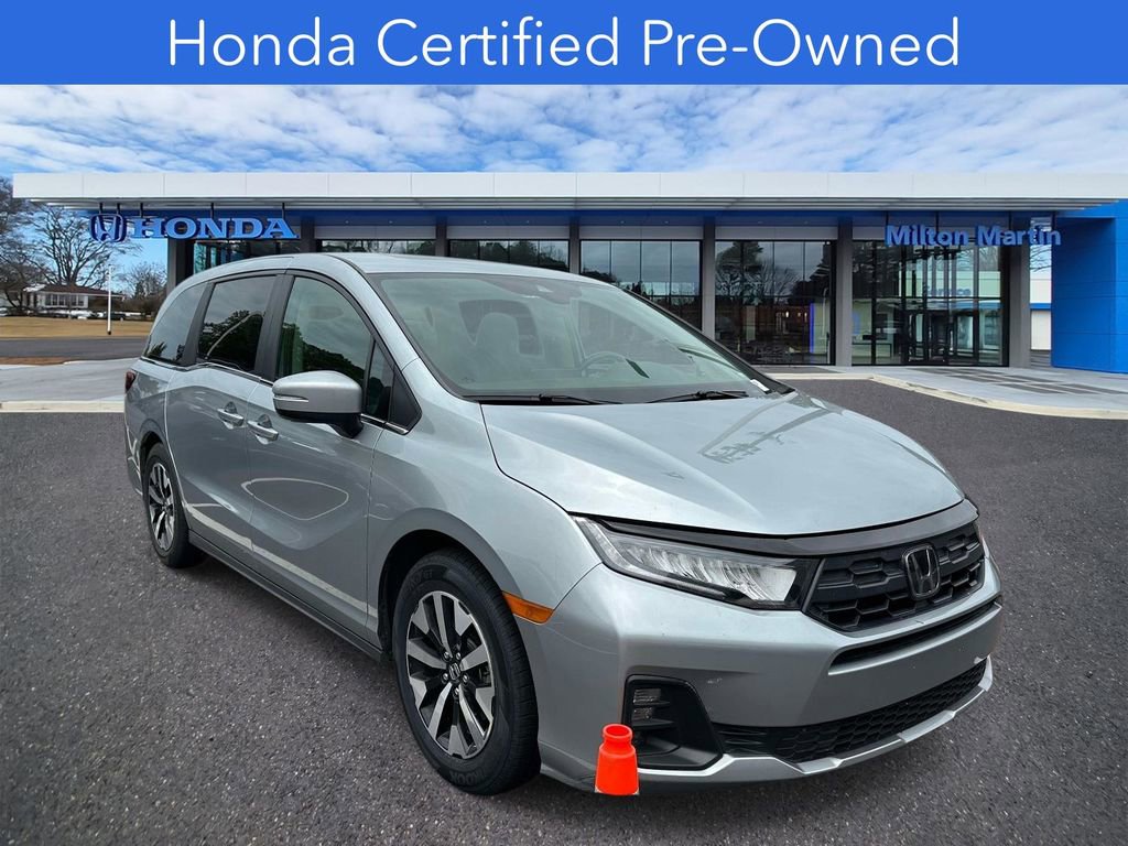 Used 2025 Honda Odyssey EX-L image 1