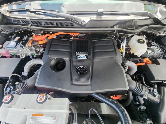 Certified 2025 Toyota Sequoia TRD Pro AWD/4WD image 22